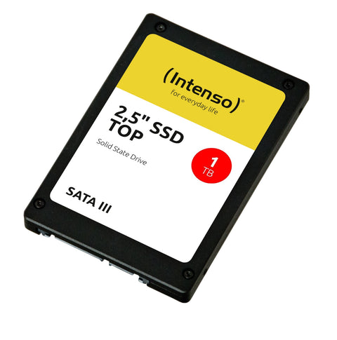 Intenso Top 2.5" 1000 GB Serial ATA III MLC