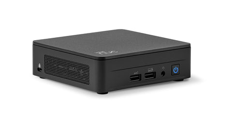 Intel NUC 13 Pro Kit NUC13L3Kv7 UCFF Black i7-1370P