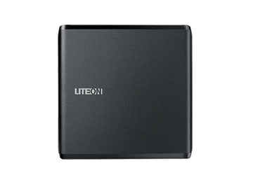 Lite-On ES1 optical disc drive DVD±RW Black