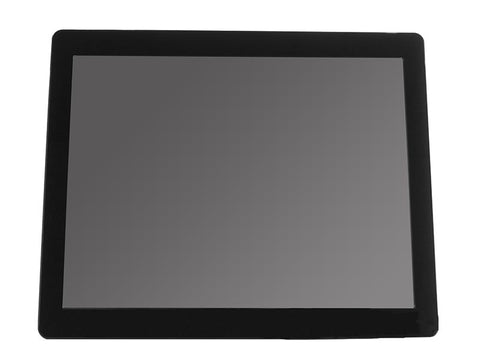 Poindus M365NC computer monitor 26.4 cm (10.4") 800 x 600 pixels Touchscreen Black