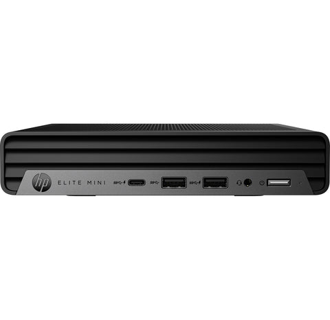 HP Elite 800 G9 i7-13700 mini PC Intel® Core™ i7 16 GB DDR5-SDRAM 512 GB SSD Windows 11 Pro Black