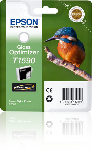 Epson C13T15904010/T1590 Ink cartridge Glossy Optimizer 17ml for Epson Stylus Photo R 2000