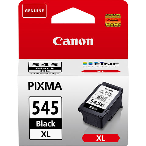 Canon 8286B001/PG-545XL Printhead cartridge black, 400 pages ISO/IEC 24711 15ml for Canon Pixma MG 2450