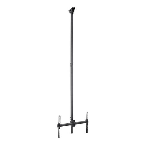 StarTech.com Ceiling TV Mount - 8.2' to 9.8' Long Pole