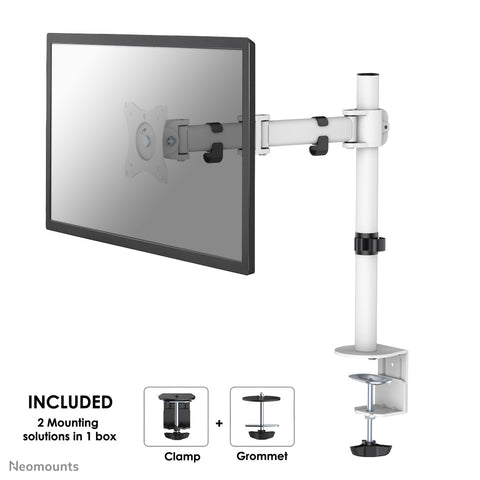 Neomounts by Newstar Select monitor arm desk mount