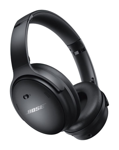 Bose QuietComfort 45 Headset Wired & Wireless Head-band Calls/Music USB Type-C Bluetooth Black