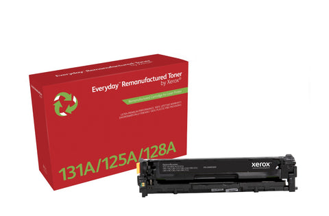 Xerox 006R03809 Toner cartridge cyan, 1.8K pages (replaces Canon 716C 731C HP 125A/CB541A 128A/CE321A 131A/CF211A) for Canon LBP-5050/7110/MF 620/HP CLJ CP 1210/HP Pro 200