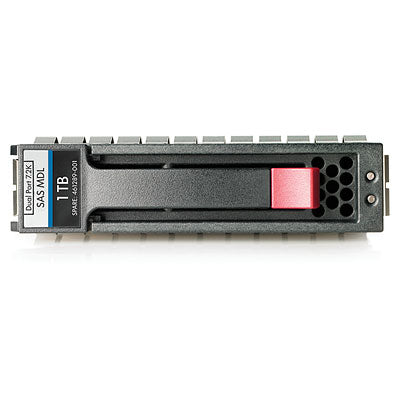 Hewlett Packard Enterprise 605474-001 internal hard drive 3.5" 1000 GB SAS