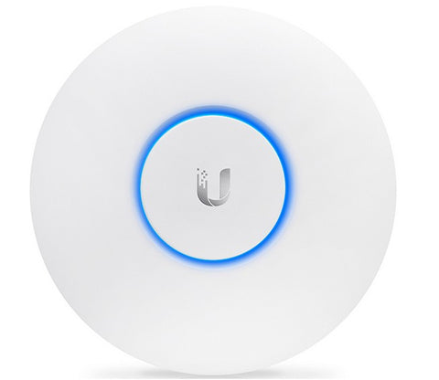 Ubiquiti UAP-AC-LR wireless access point 1000 Mbit/s White