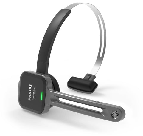 Philips SpeechOne Wireless Dictation Headset