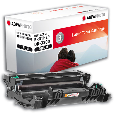 AgfaPhoto APTBDR3300E toner cartridge 1 pc(s)