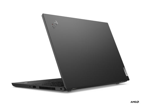 Lenovo ThinkPad L15 Gen 1 (AMD) 4650U Notebook 39.6 cm (15.6") Full HD AMD Ryzen™ 5 PRO 8 GB DDR4-SDRAM 256 GB SSD Wi-Fi 6 (802.11ax) Windows 10 Pro Black