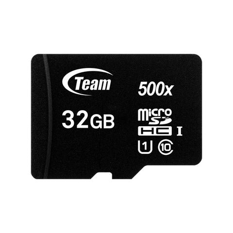 Team Group 32GB Micro SDHC MicroSDHC UHS-I Class 10