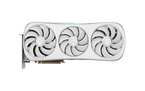 Zotac GeForce RTX 4090 Trinity OC White Edition NVIDIA 24 GB GDDR6X