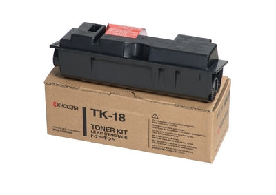 Kyocera 1T02FM0EU0/TK-18 Toner-kit, 7.2K pages/5% for Kyocera FS 1020