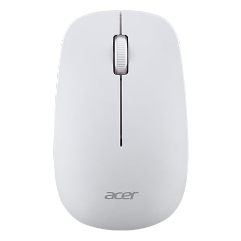 Acer GP.MCE11.011 mouse Right-hand RF Wireless + Bluetooth Optical 1200 DPI