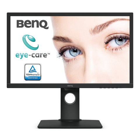 BenQ BL2483TM 61 cm (24") 1920 x 1080 pixels Full HD LED Black