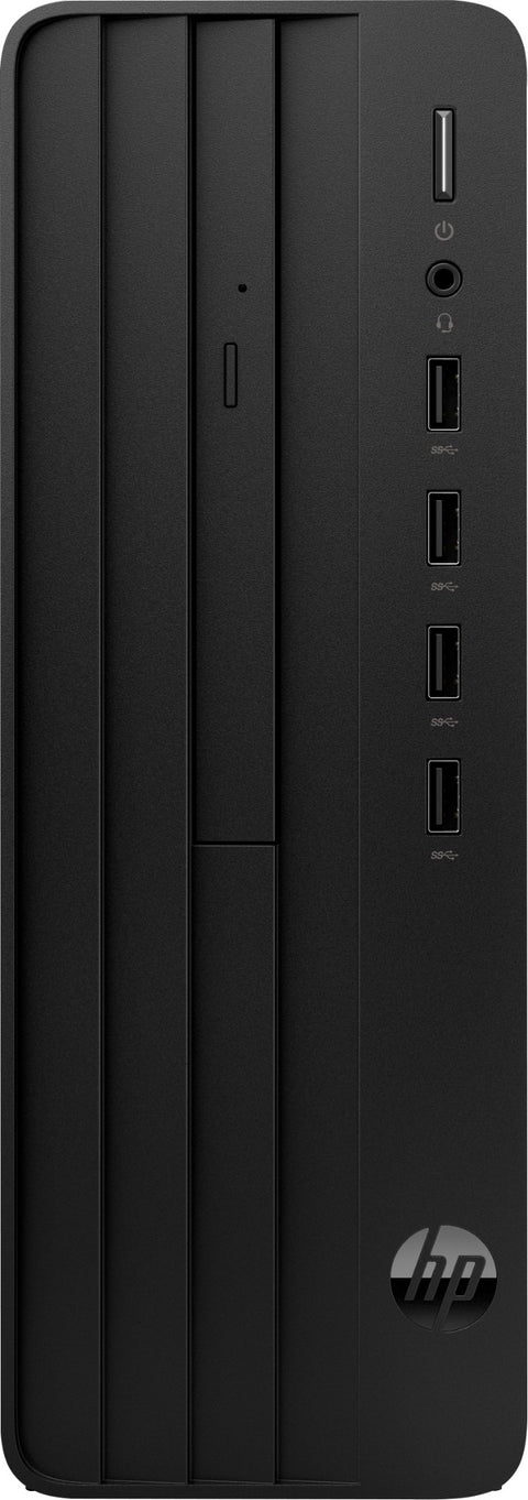 HP Pro SFF 290 G9 i5-12400 Intel® Core™ i5 8 GB DDR4-SDRAM 512 GB SSD Windows 11 Home PC Black