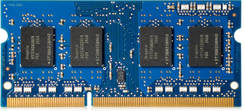 HP 1 GB x32 144-pin (800 MHz)DDR3 SODIMM