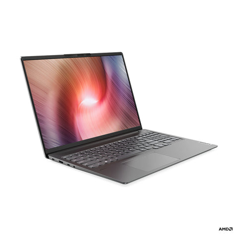 Lenovo IdeaPad 5 Pro 16ARH7 Laptop 40.6 cm (16") 2.5K AMD Ryzen™ 7 6800HS 16 GB LPDDR5-SDRAM 512 GB SSD NVIDIA GeForce RTX 3050 Ti Wi-Fi 6 (802.11ax) Windows 11 Home Grey