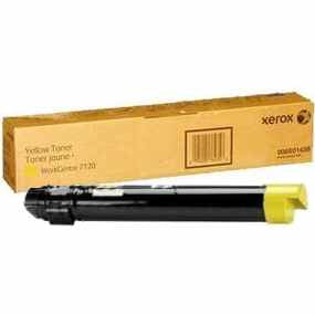 Xerox 006R01458 Toner yellow, 15K pages for Xerox WC 7120