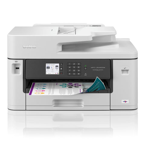 Brother MFC-J5340DW Inkjet A3 1200 x 4800 DPI Wi-Fi