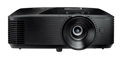 Optoma HD145X data projector Standard throw projector 3400 ANSI lumens DLP 1080p (1920x1080) 3D Black