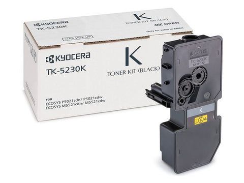 KYOCERA TK-5230 toner cartridge 1 pc(s) Original Black