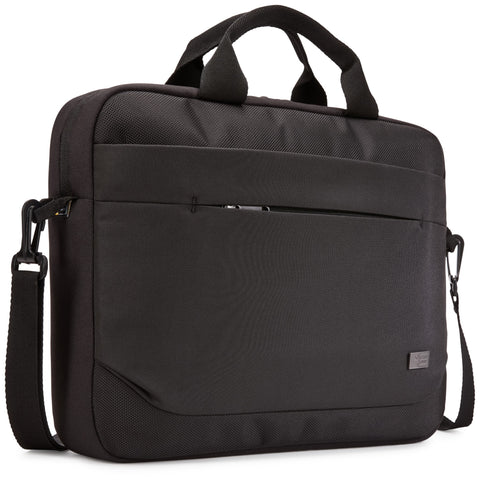 Case Logic Advantage ADVA-114 Black notebook case 35.6 cm (14") Messenger case