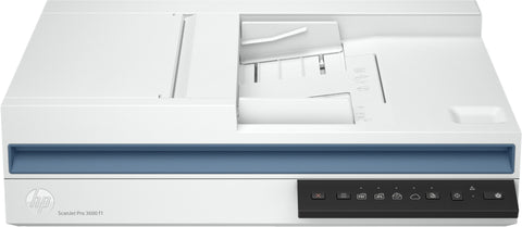 HP Scanjet Pro 3600 f1 Flatbed & ADF scanner 1200 x 1200 DPI A4 White