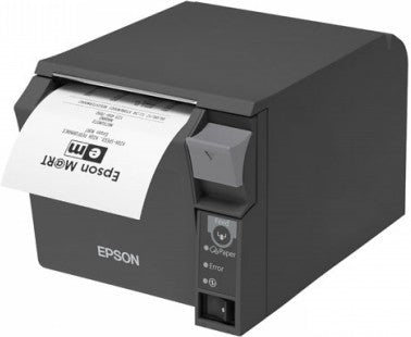 Epson TM-T70II (032) 180 x 180 DPI Wired Thermal POS printer