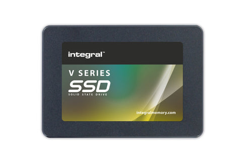 Integral 1000 GB V Series SATA III 2.5” SSD Version 2 2.5" Serial ATA III TLC