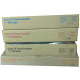 Ricoh 402444/TYPE 165 Toner black, 7K pages/5% for Ricoh Aficio CL 3500