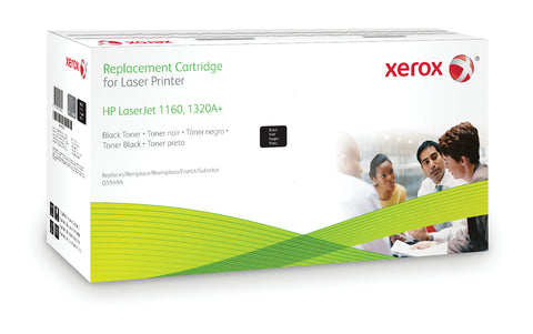 Xerox 003R99633 Toner cartridge black without chip Xerox, 3.5K pages/5% (replaces HP 49A/Q5949A) for Canon LBP-3300/HP LaserJet 1120