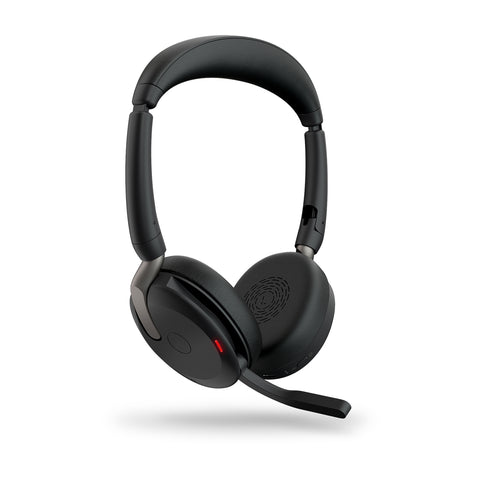 Jabra Evolve2 65 Flex - Link380a UC Stereo (Wireless Charging)