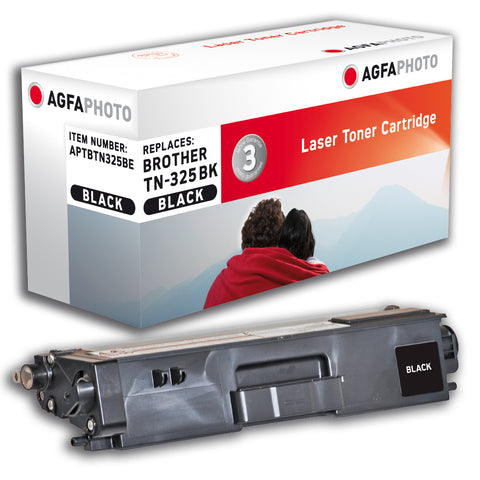 AgfaPhoto APTBTN325BE toner cartridge Black 1 pc(s)