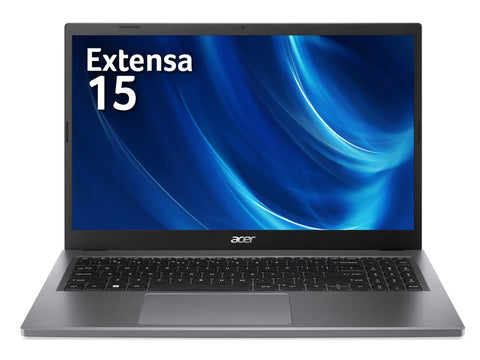 Acer Extensa 15 EX215-23 Laptop 39.6 cm (15.6") Full HD AMD Ryzen™ 5 7520U 8 GB LPDDR5-SDRAM 256 GB SSD Wi-Fi 6 (802.11ax) Windows 11 Home Grey