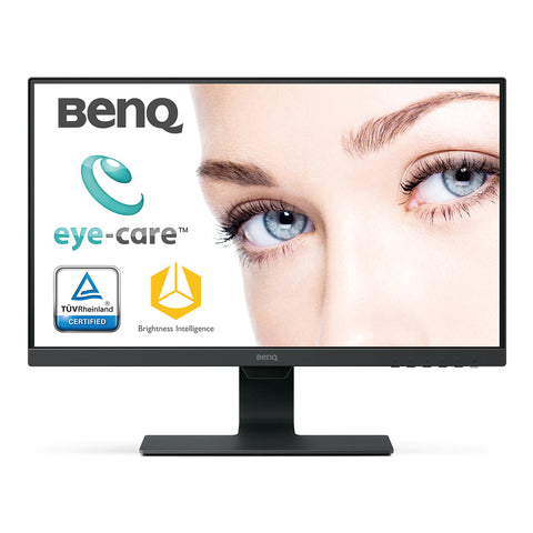 Benq GW2480 60.5 cm (23.8") 1920 x 1080 pixels Full HD LED Black