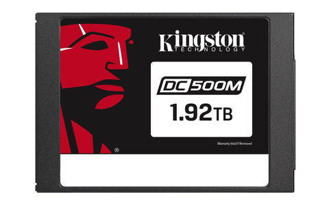 Kingston Technology DC500 2.5" 1920 GB Serial ATA III 3D TLC