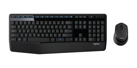 Logitech Wireless Combo MK345