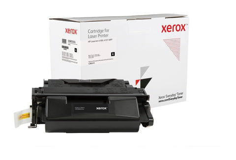 Xerox 006R03656 Toner cartridge black, 10K pages (replaces HP 61X/C8061X) for HP LaserJet 4100