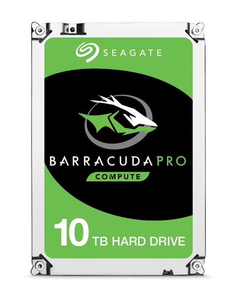 Seagate Barracuda ST10000DM0004 internal hard drive 3.5" 10 TB Serial ATA III