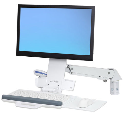 Ergotron StyleView 61 cm (24") White