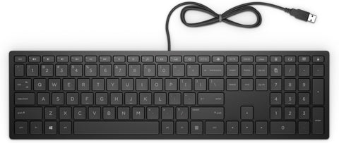 HP Pavilion Wired Keyboard 300