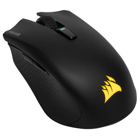 Corsair Harpoon RGB Wireless mouse Right-hand RF Wireless + Bluetooth Optical 10000 DPI