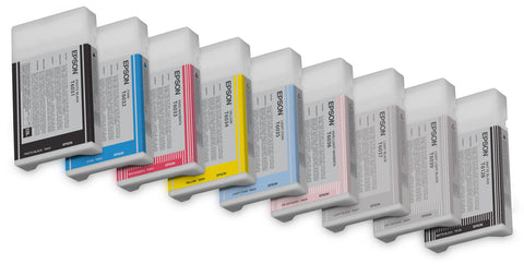 Epson C13T603500/T6035 Ink cartridge light cyan 220ml for Epson Stylus Pro 7800/7880