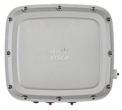 Cisco C9124AXI-EWC-E wireless access point 5380 Mbit/s White Power over Ethernet (PoE)