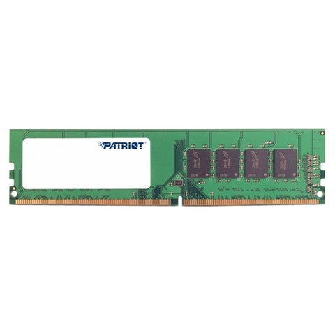 Patriot Memory 4GB DDR4 2400MHz memory module 1 x 4 GB