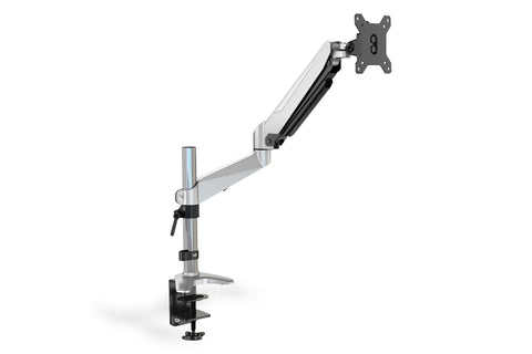 Digitus Universal Single Monitor Mount with gas spring and clamp mount