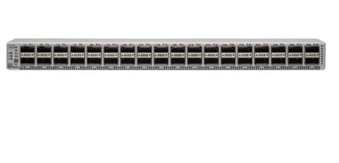 Cisco Nexus N9K-C9336C-FX2 network switch Managed L2/L3 None Grey